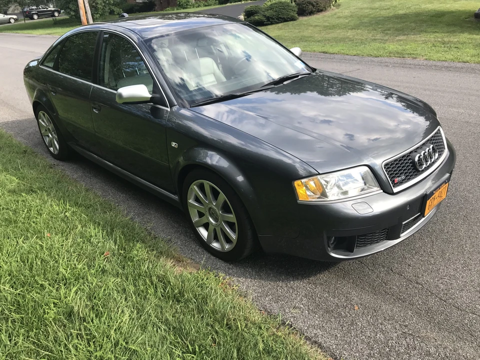 2003 Audi C5 RS6 - Image 2 of 31