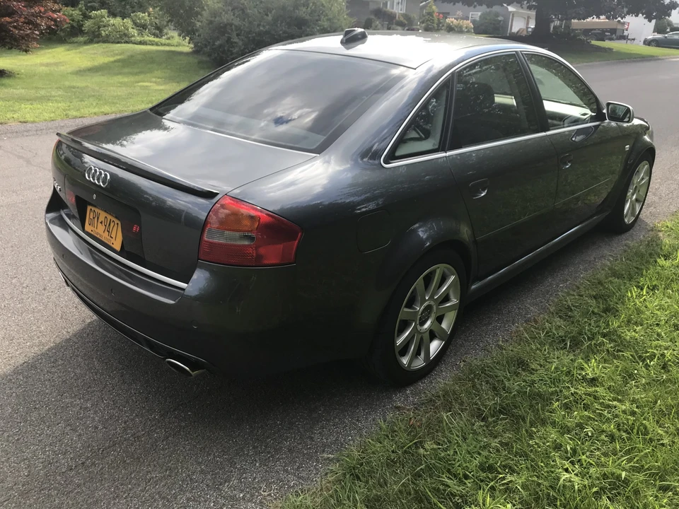 2003 Audi C5 RS6 - Image 6 of 31