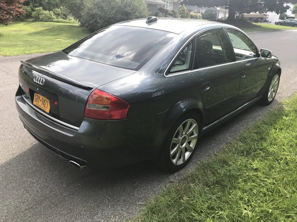 2003 Audi C5 RS6 - Image 5 of 31