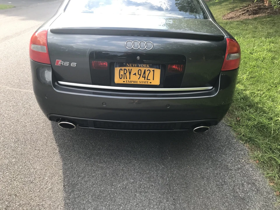 2003 Audi C5 RS6 - Image 8 of 31