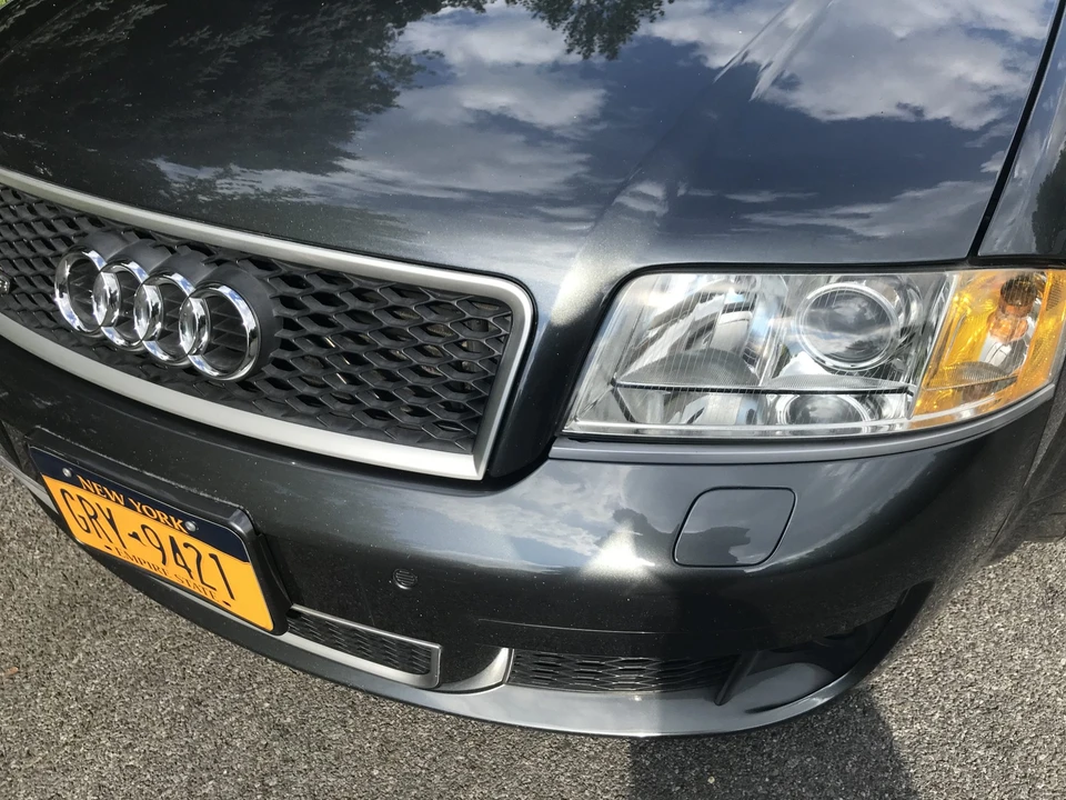 2003 Audi C5 RS6 - Image 21 of 31