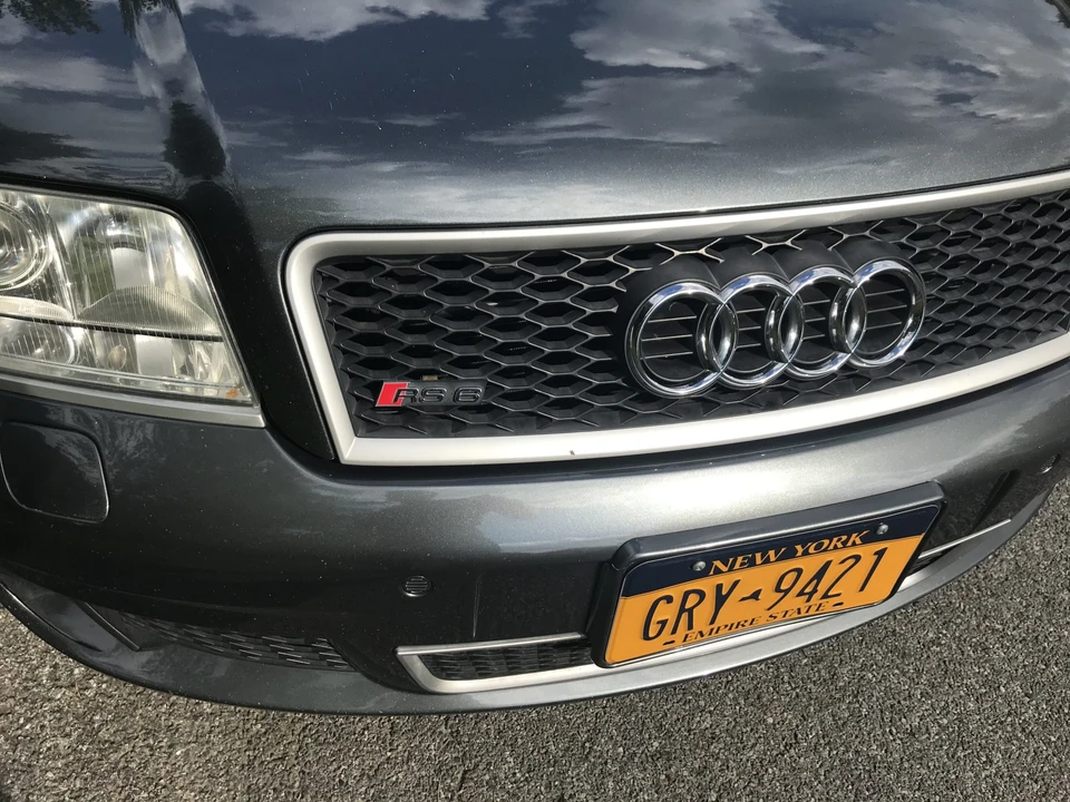 2003 Audi C5 RS6 - Image 19 of 31