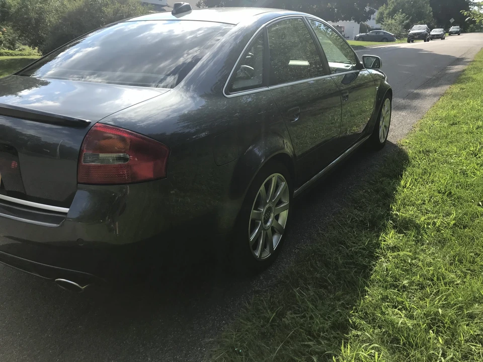 2003 Audi C5 RS6 - Image 7 of 31