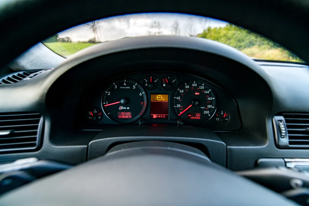 2003 Audi C5 RS6 - Image 27 of 31