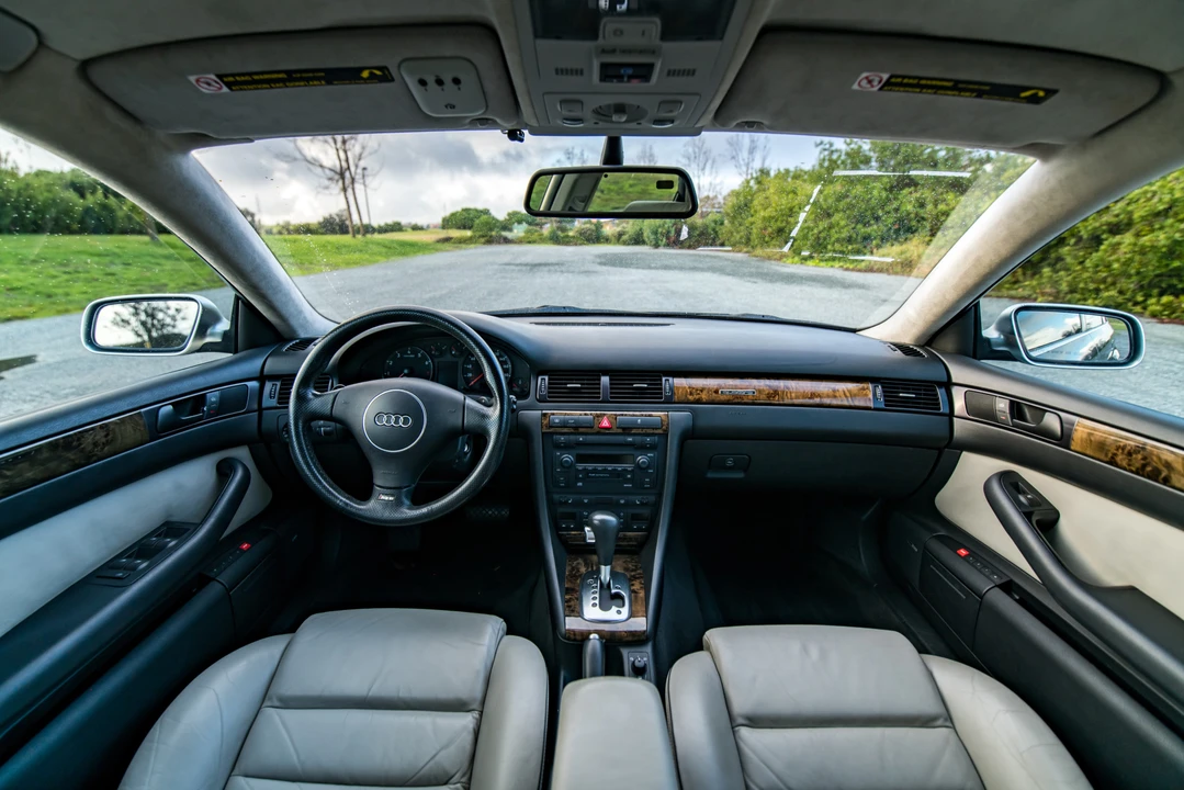 2003 Audi C5 RS6 - Image 29 of 31