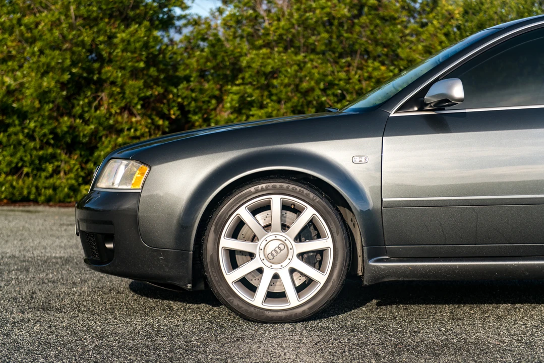 2003 Audi C5 RS6 - Image 23 of 31