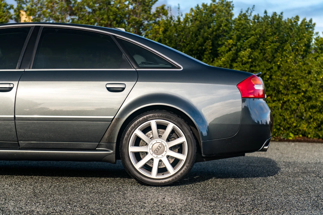2003 Audi C5 RS6 - Image 24 of 31