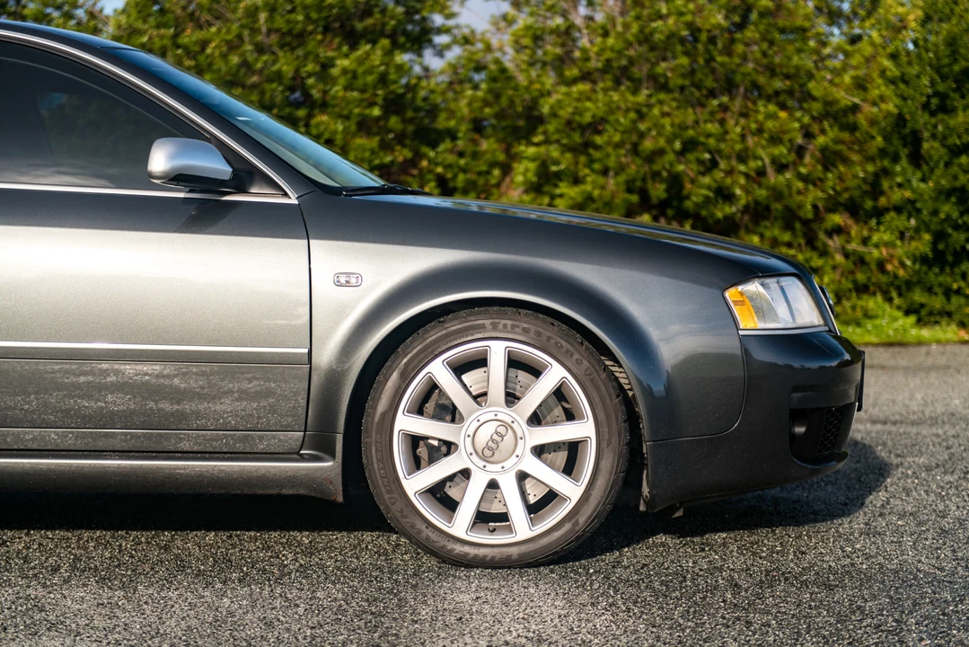 2003 Audi C5 RS6 - Image 25 of 31