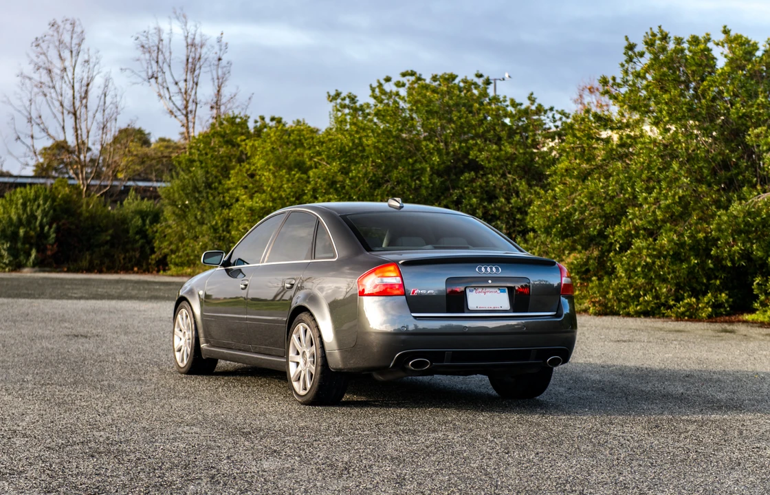 2003 Audi C5 RS6 - Image 12 of 31