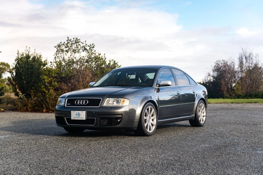 2003 Audi C5 RS6 - Image 9 of 31