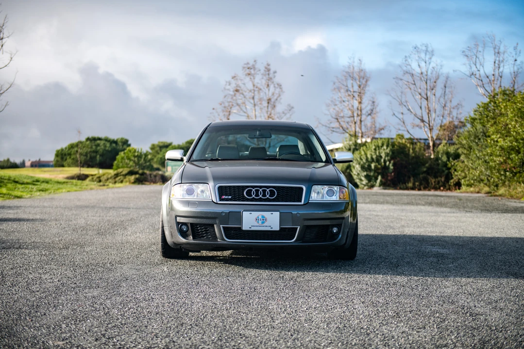 2003 Audi C5 RS6 - Image 6 of 31