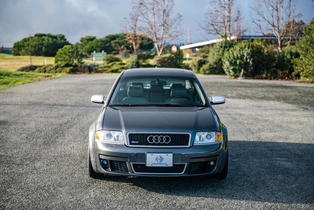 2003 Audi C5 RS6 - Image 5 of 31
