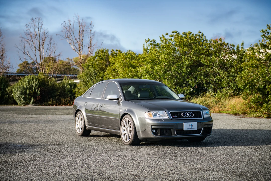 2003 Audi C5 RS6 - Image 4 of 31