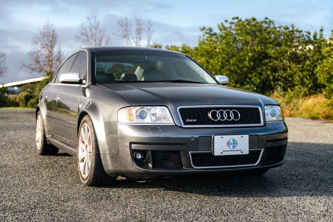 2003 Audi C5 RS6 - Image 3 of 31