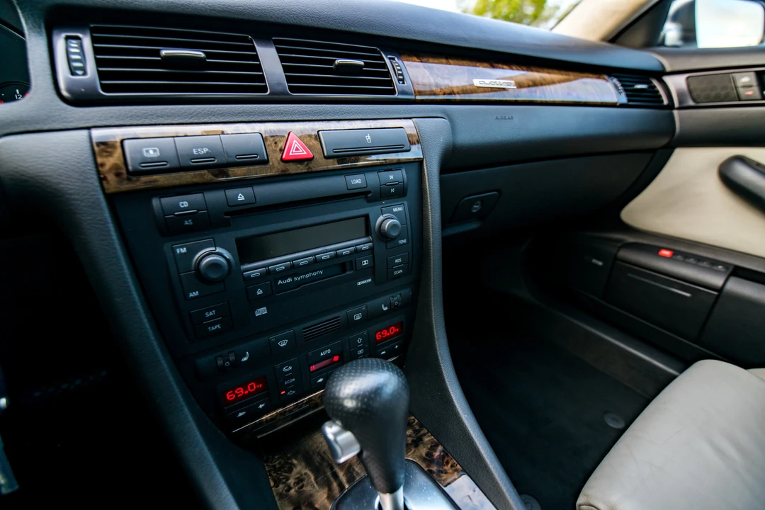 2003 Audi C5 RS6 - Image 30 of 31