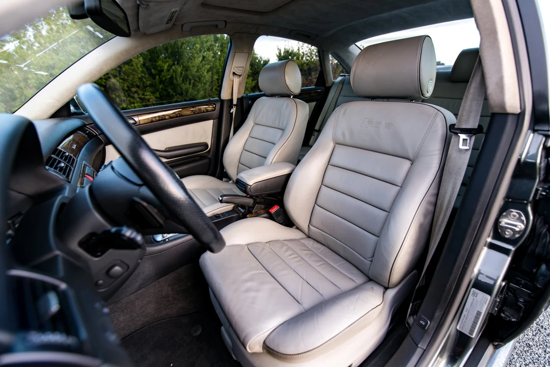 2003 Audi C5 RS6 - Image 26 of 31