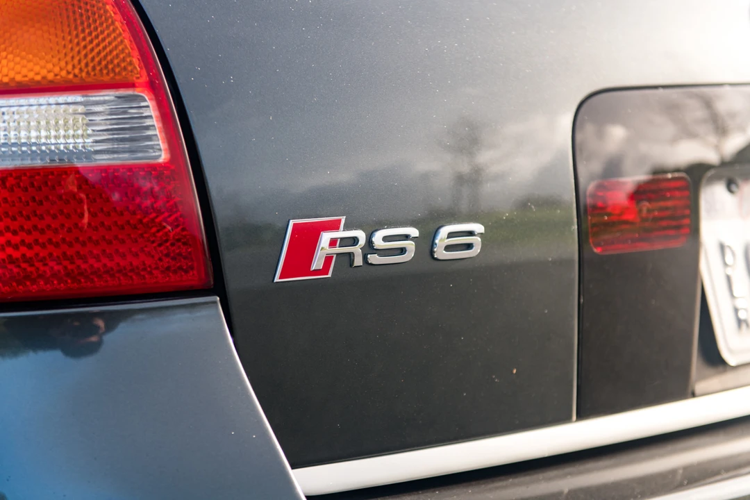 2003 Audi C5 RS6 - Image 17 of 31
