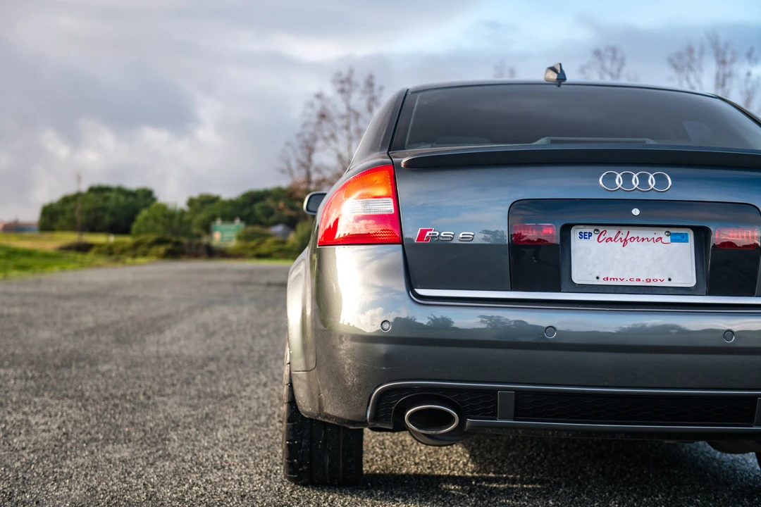 2003 Audi C5 RS6 - Image 16 of 31