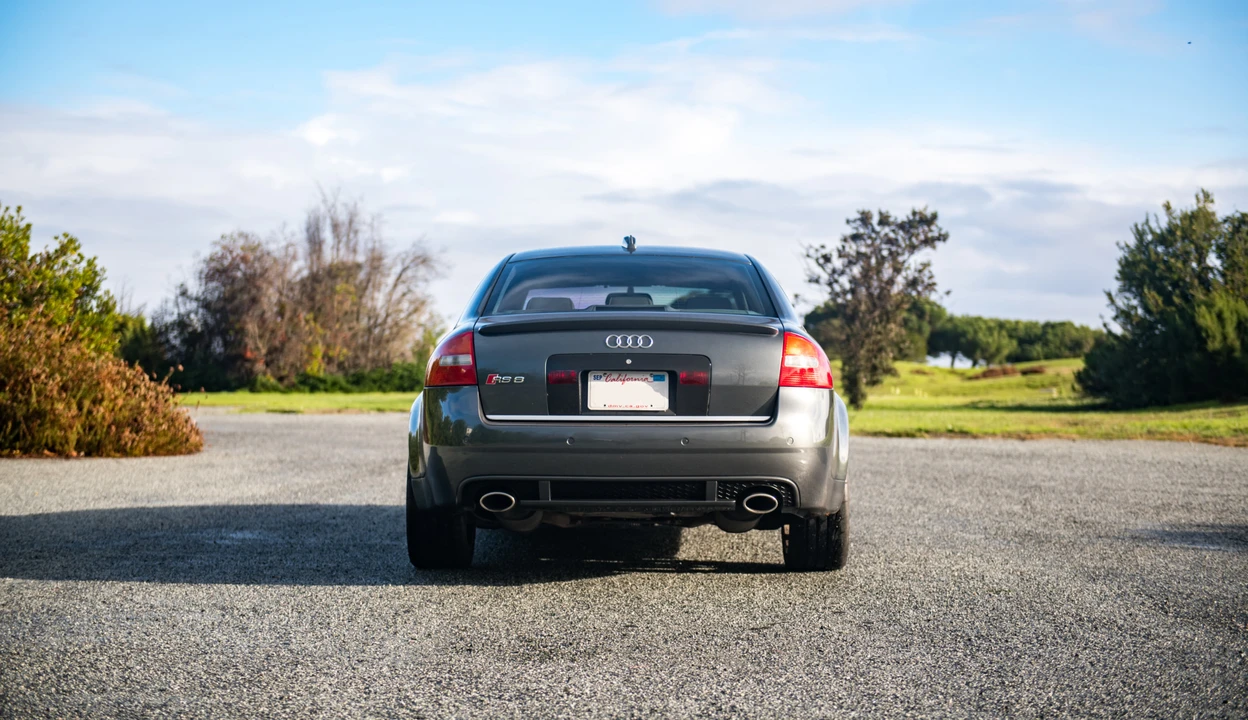 2003 Audi C5 RS6 - Image 13 of 31