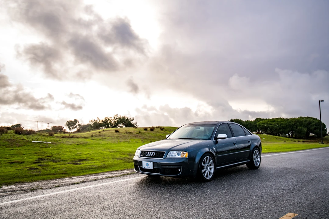 2003 Audi C5 RS6 - Image 11 of 31