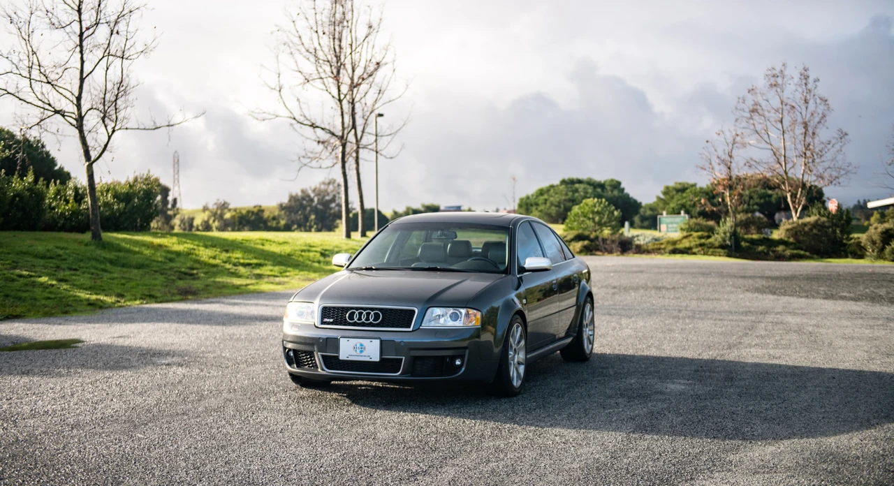 2003 Audi C5 RS6 - Image 7 of 31