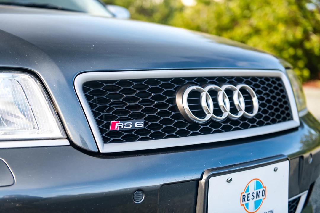 2003 Audi C5 RS6 - Image 18 of 31
