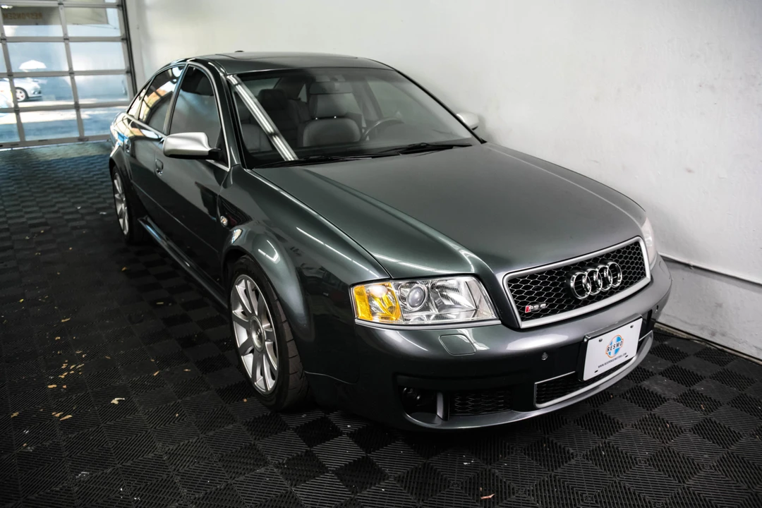 2003 Audi C5 RS6 - Image 2 of 31