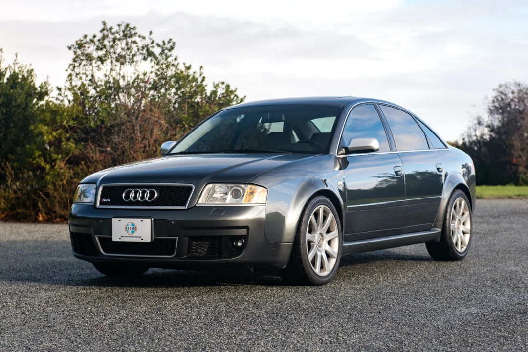 2003 Audi C5 RS6 - Image 10 of 31