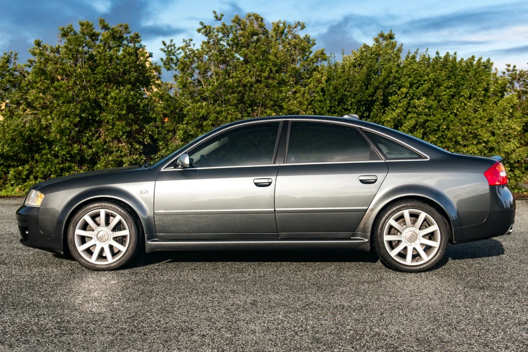 2003 Audi C5 RS6 - Image 15 of 31
