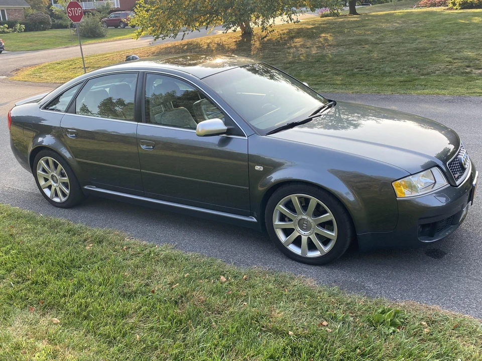 2003 Audi C5 RS6 - Image 4 of 31