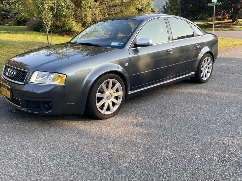 2003 Audi C5 RS6 - Image 10 of 31