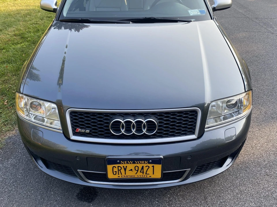 2003 Audi C5 RS6 - Image 20 of 31