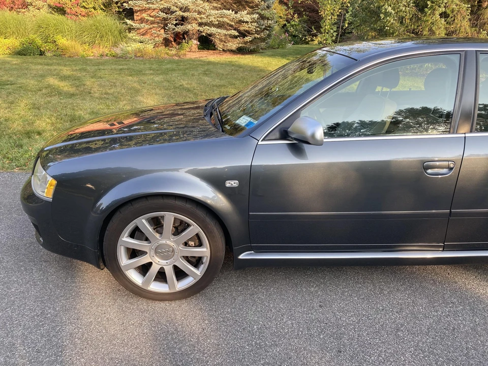 2003 Audi C5 RS6 - Image 26 of 31