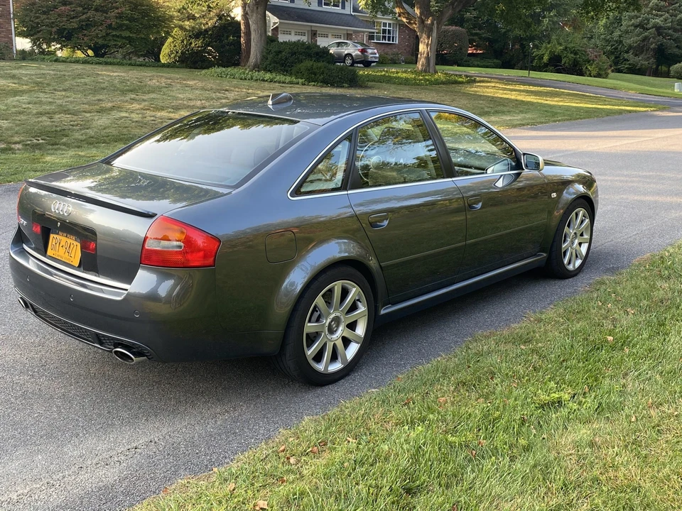 2003 Audi C5 RS6 - Image 27 of 31