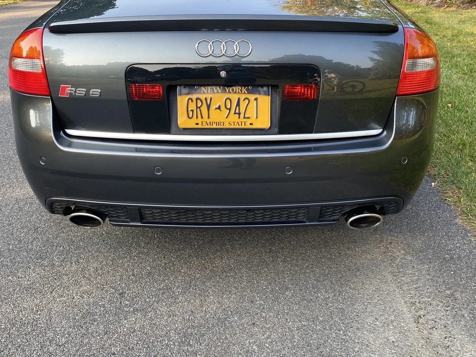 2003 Audi C5 RS6 - Image 28 of 31