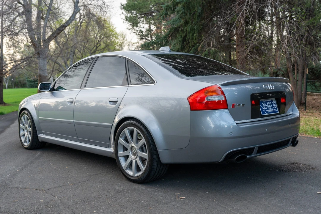 2003 Audi C5 RS6 - Image 6 of 31