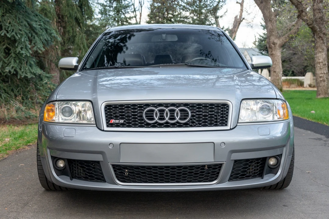 2003 Audi C5 RS6 - Image 3 of 31