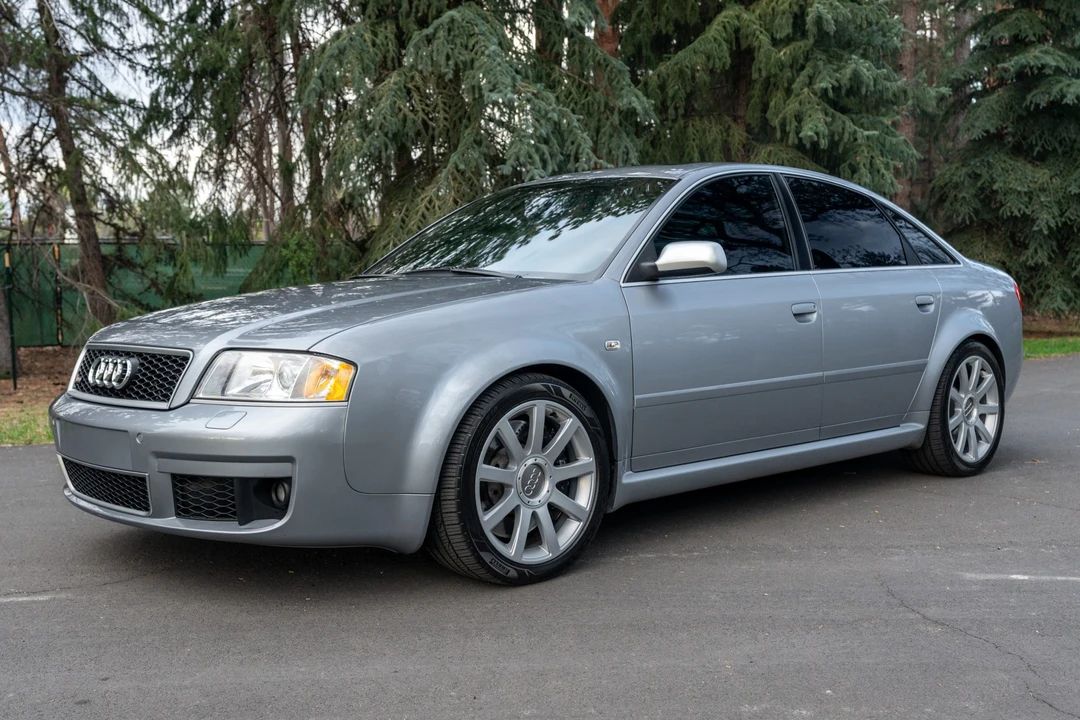 2003 Audi C5 RS6 - Image 4 of 31
