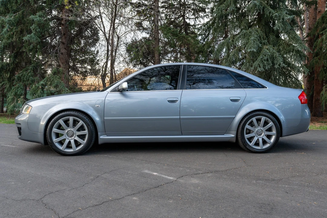 2003 Audi C5 RS6 - Image 5 of 31