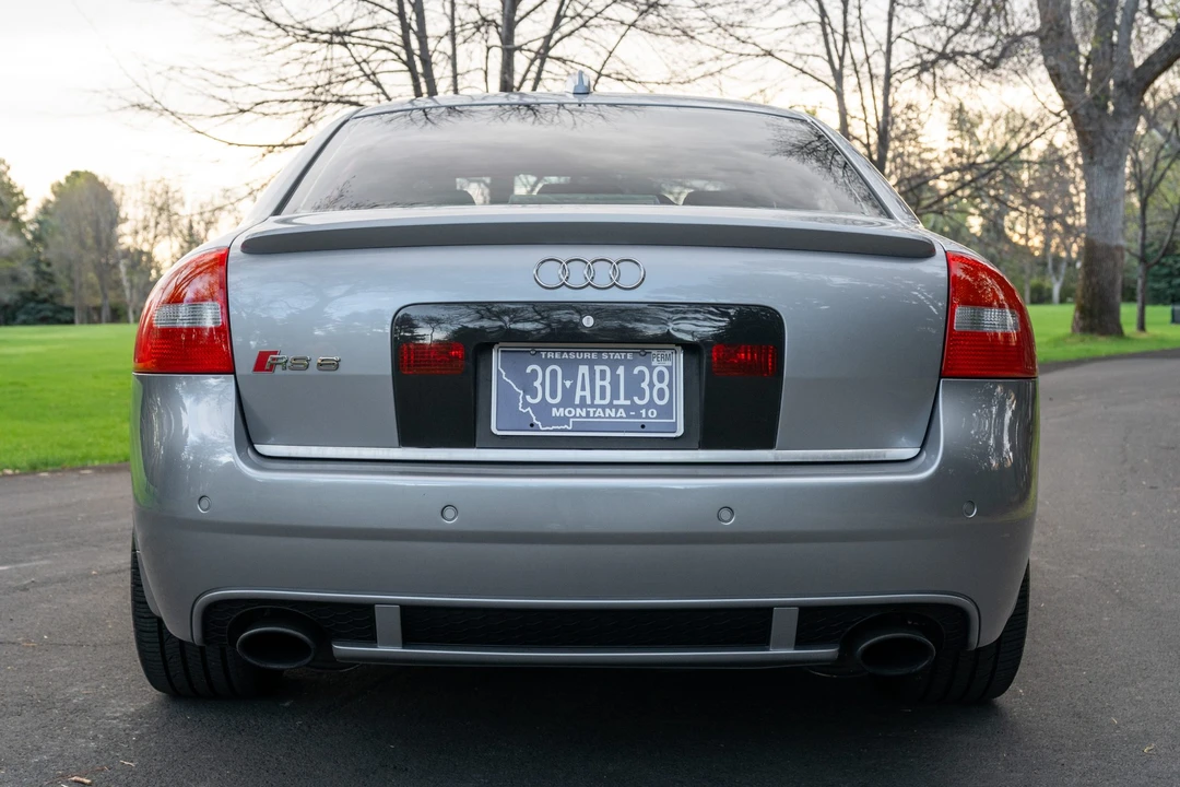 2003 Audi C5 RS6 - Image 7 of 31