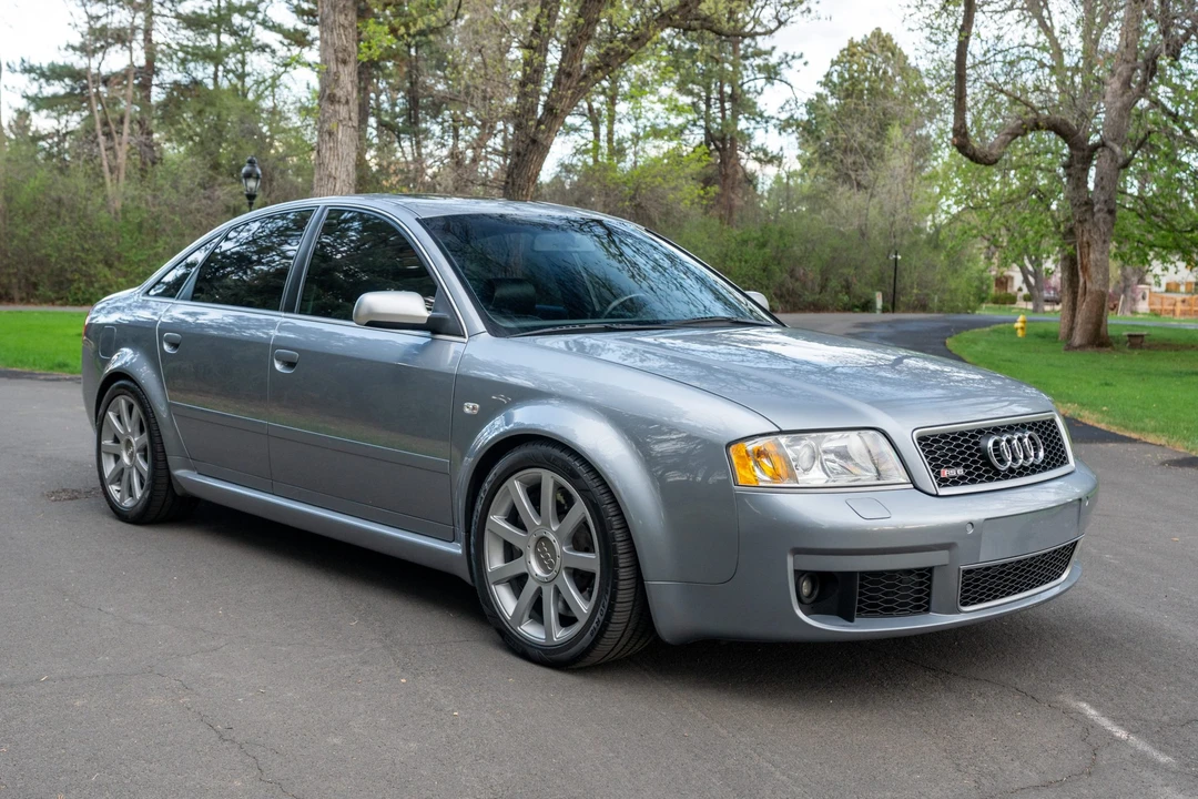 2003 Audi C5 RS6 - Image 2 of 31