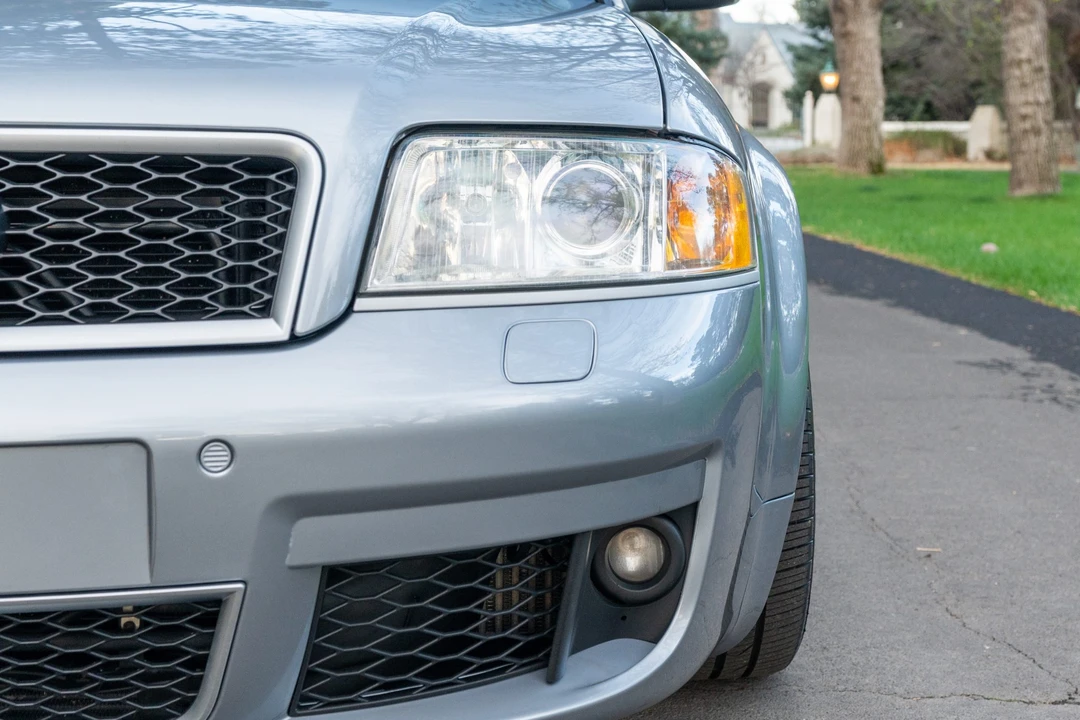 2003 Audi C5 RS6 - Image 12 of 31