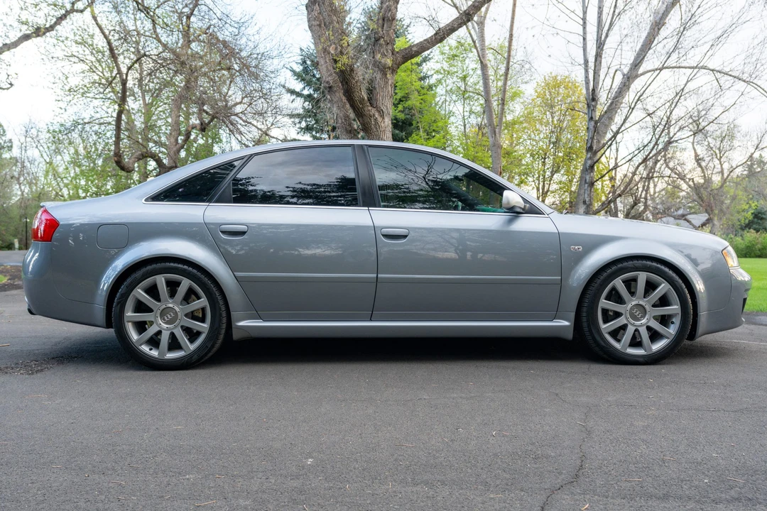 2003 Audi C5 RS6 - Image 9 of 31