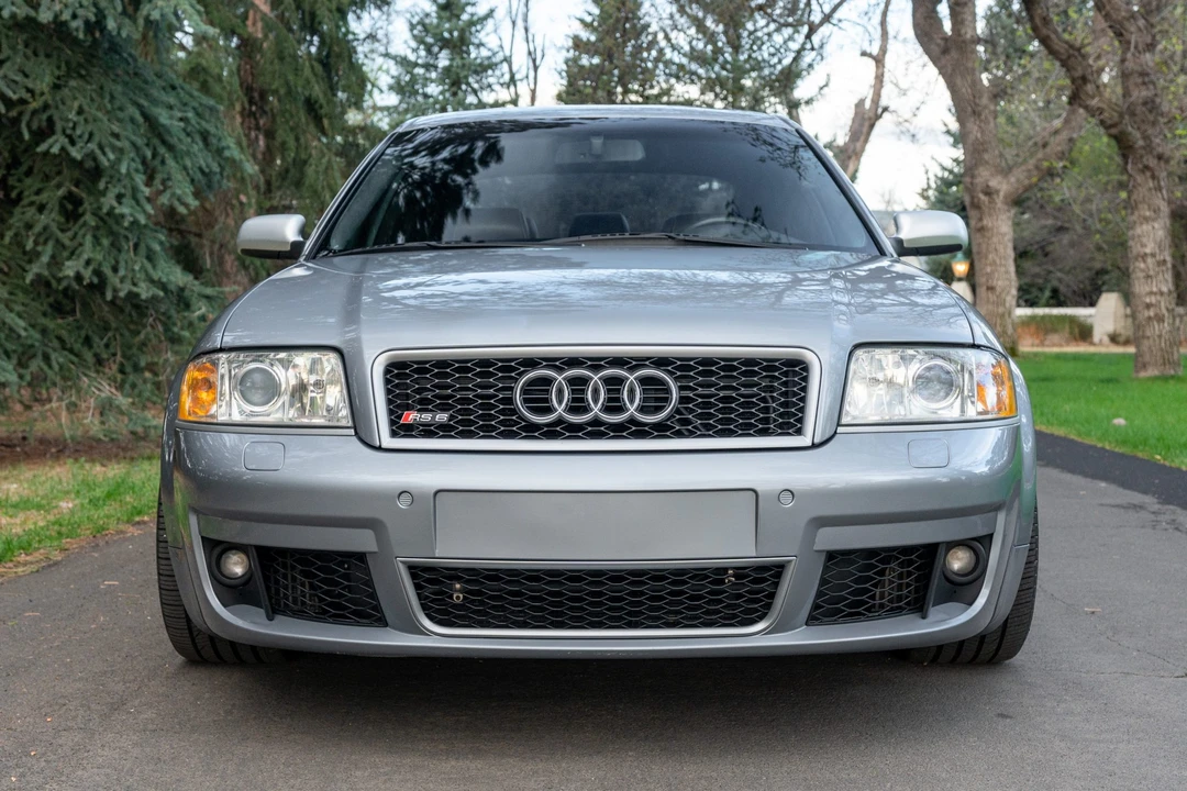 2003 Audi C5 RS6 - Image 10 of 31