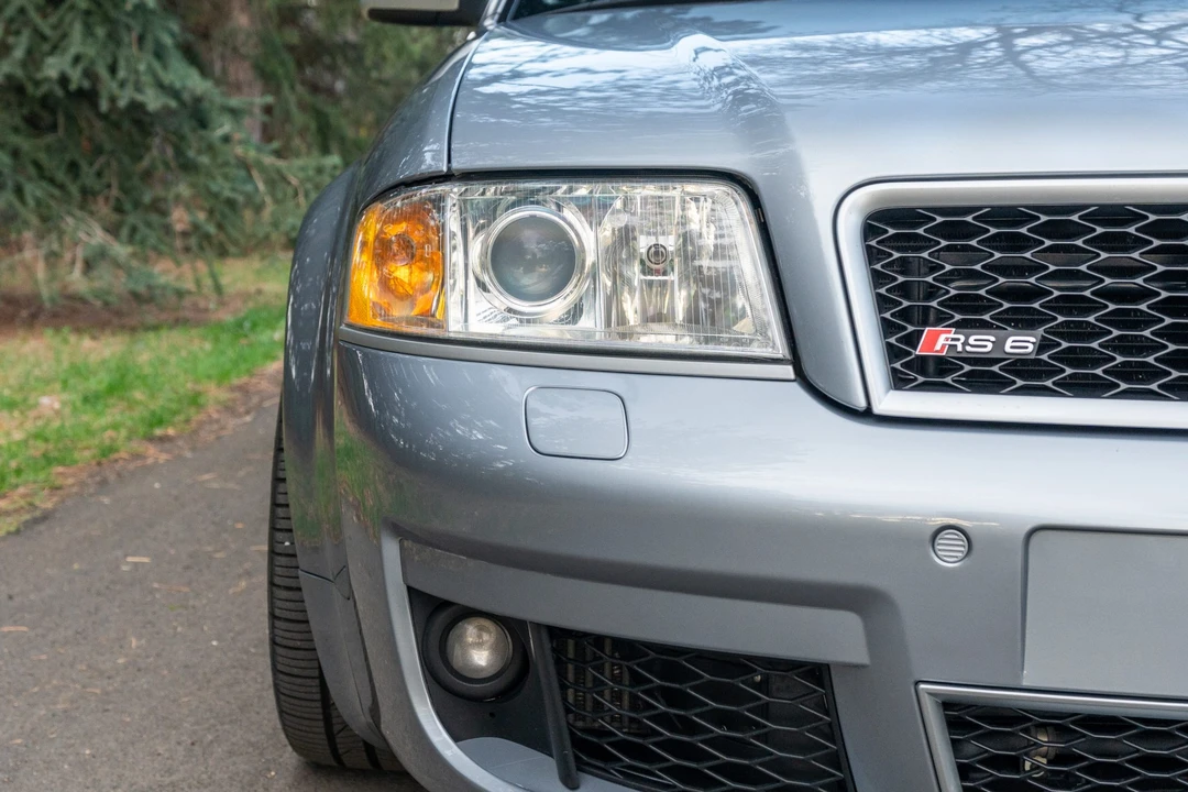 2003 Audi C5 RS6 - Image 11 of 31