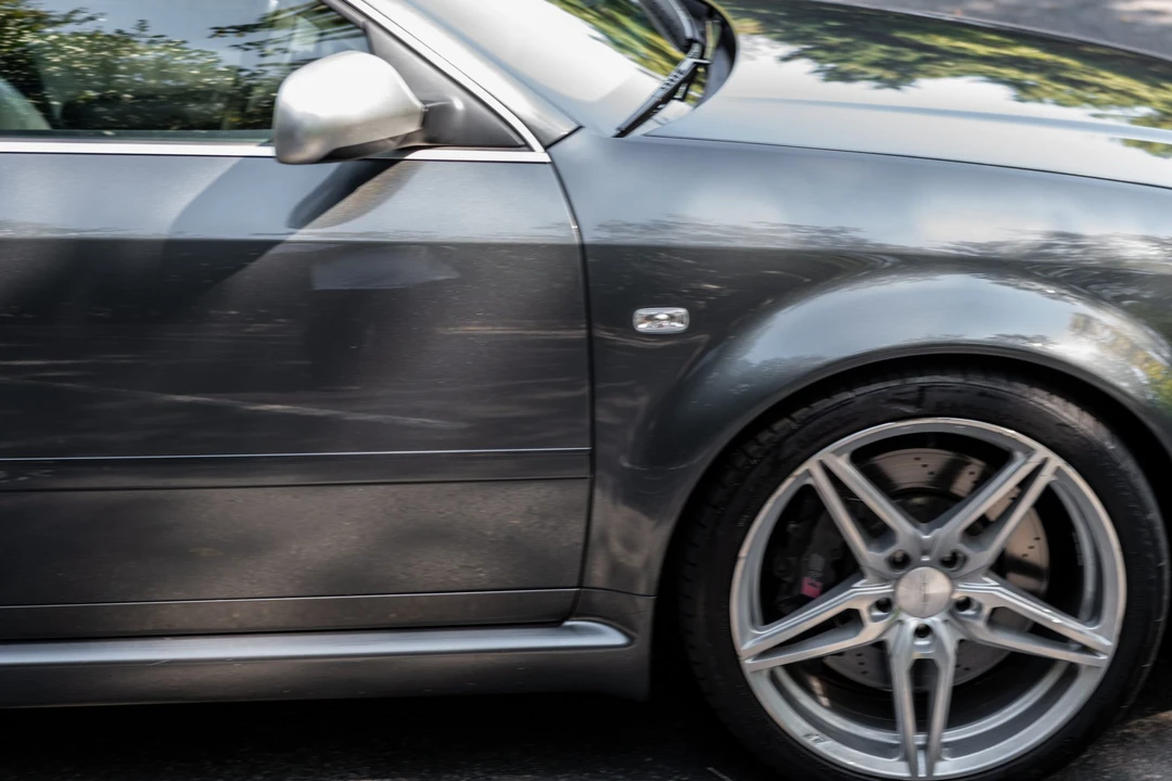 2003 Audi C5 RS6 - Image 15 of 31
