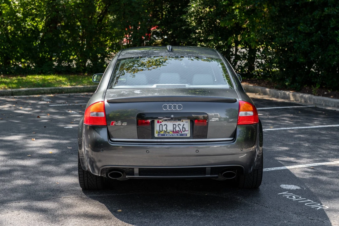 2003 Audi C5 RS6 - Image 6 of 31