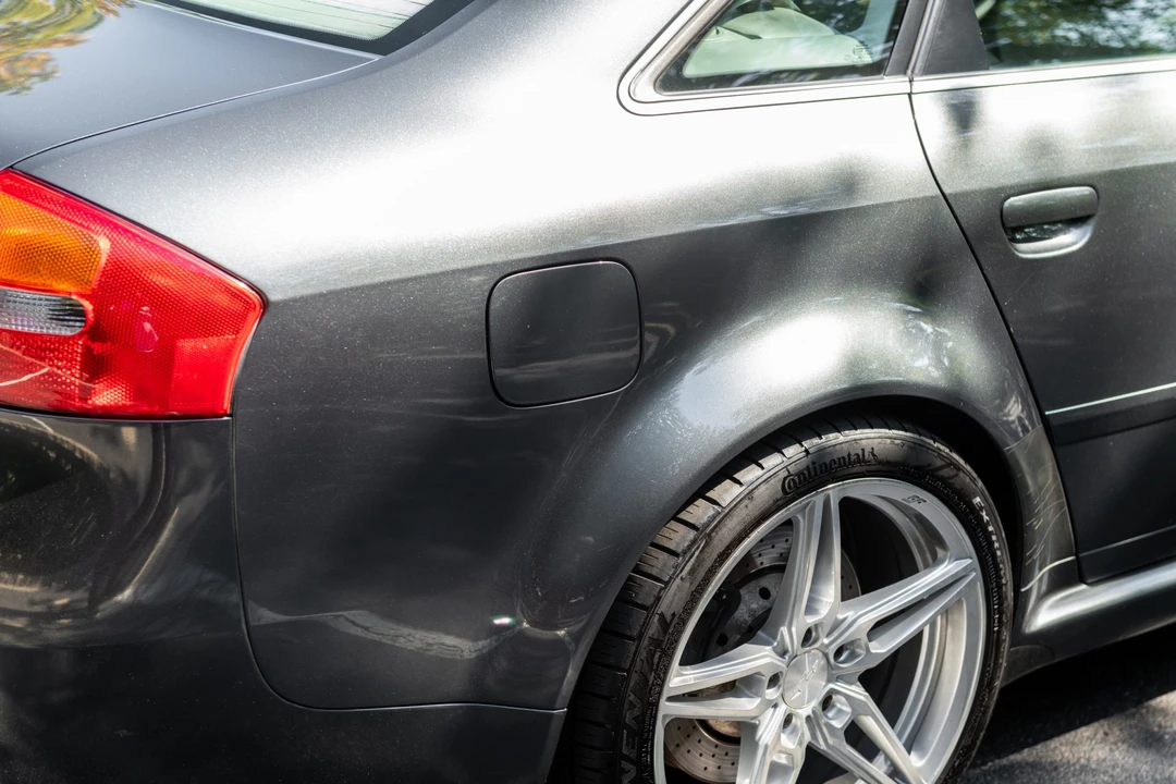 2003 Audi C5 RS6 - Image 13 of 31