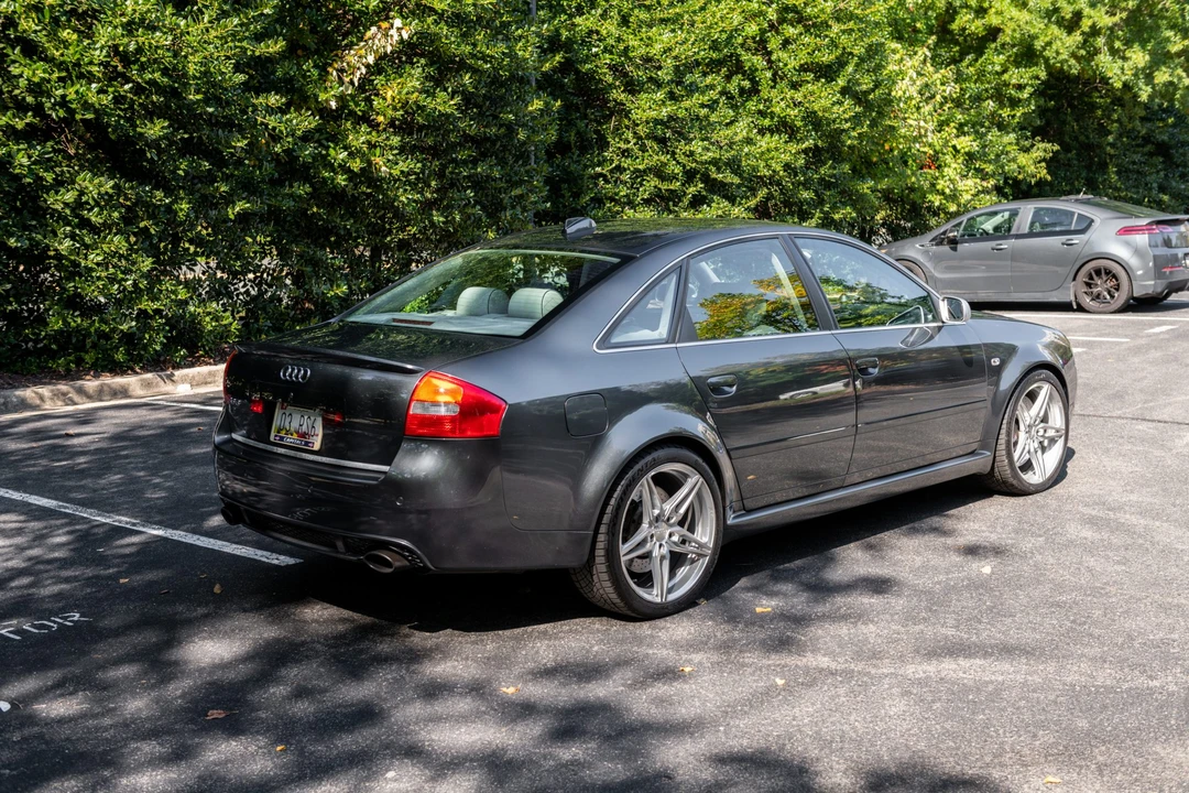 2003 Audi C5 RS6 - Image 5 of 31
