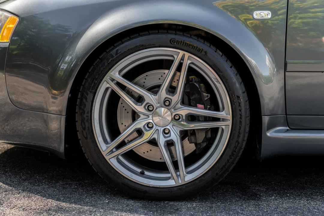 2003 Audi C5 RS6 - Image 31 of 31